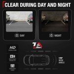 Backup Camera for 2013-2015 Ford Explorer