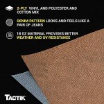 TACTIK Soft Top Fabric Replacement for Jeep TJ