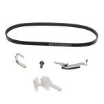Subaru AC Belt Kit for Impreza, Forester, WRX