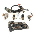 4L80E Transmission Solenoid Kit for Chevrolet GM