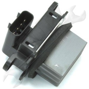 Ford Blower Speed Motor Control Module 9L3Z19E624C