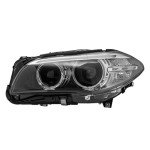 BMW 5 Series F10 F18 Left Headlight Xenon
