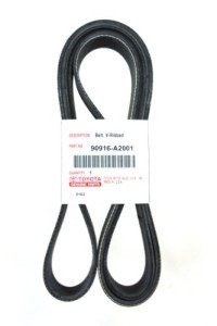 Toyota 90916-A2001 Alternator & Fan Belt