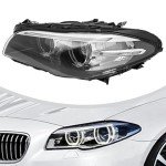 BMW 5 Series F10 F18 Left Headlight Xenon