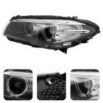 BMW 5 Series F10 F18 Left Headlight Xenon