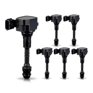 ENA 6 Ignition Coil Pack for Nissan Vehicles