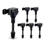 ENA 6 Ignition Coil Pack for Nissan Vehicles