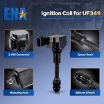 ENA 6 Ignition Coil Pack for Nissan Vehicles