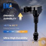 ENA 6 Ignition Coil Pack for Nissan Vehicles