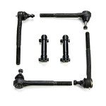 Red Polyurethane Suspension Rebuild Kit for Camaro