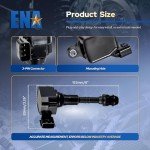 ENA 6 Ignition Coil Pack for Nissan Vehicles
