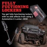Z Automotive Z Locker for 2020-2024 Wrangler JT