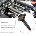 6PCS Ignition Coil Pack for Ford EcoBoost V6