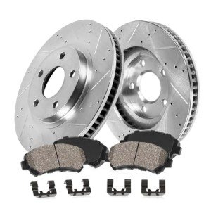 Callahan Front Brake Kit for Chevy & GMC