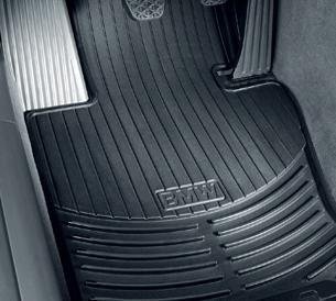 BMW X5 E70 Factory OEM Front Floor Mats Set