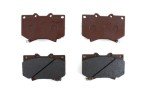 Toyota 04465-0C012 Front Brake Pad Set