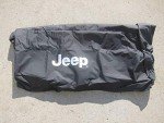 Mopar Black Water Resistant Cab Cover for 2020 Jeep Gladiator