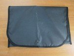 Mopar Black Water Resistant Cab Cover for 2020 Jeep Gladiator