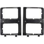 Headlight Door Set for 1983-1984 Chevy C/K Series
