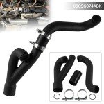 2" Aluminum Turbo Charge Pipe Kit for BMW 335i