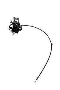 Toyota Back Door Lock Assembly