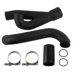 2" Aluminum Turbo Charge Pipe Kit for BMW 335i