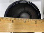 Toyota Genuine Taco Exhaust Tip - Black