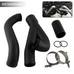 2" Aluminum Turbo Charge Pipe Kit for BMW 335i