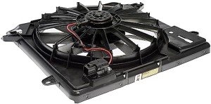 Dorman Engine Cooling Fan Assembly for Jeep Models
