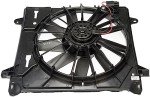 Dorman Engine Cooling Fan Assembly for Jeep Models