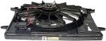 Dorman Engine Cooling Fan Assembly for Jeep Models
