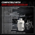Electric Water Pump with Thermostat for BMW Models