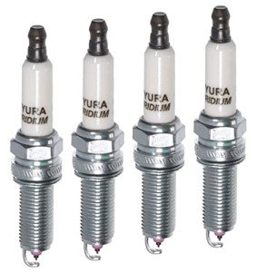 OEM Spark Plug Assembly Set for Hyundai Kia