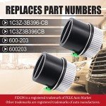 4WD Locking Hub Kits for Ford Excursion & Super Duty