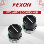 4WD Locking Hub Kits for Ford Excursion & Super Duty