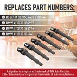 Ignition Coil Pack Set for BMW Models