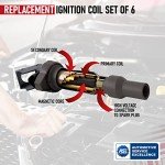 Ignition Coil Pack Set for BMW Models