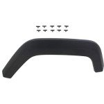 Rear Left Fender Flare for 2007-2018 Jeep Wrangler