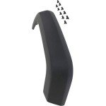 Rear Left Fender Flare for 2007-2018 Jeep Wrangler