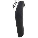 Rear Left Fender Flare for 2007-2018 Jeep Wrangler