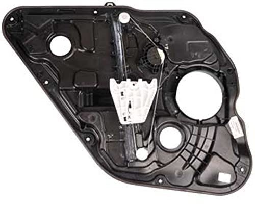 Hyundai Sonata Rear Right Window Regulator 2011-2014