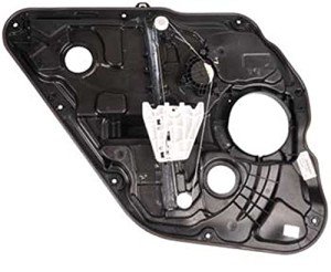 Hyundai Sonata Rear Right Window Regulator 2011-2014