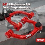 Toyota & Lexus Front Upper Control Arms with Ball Joints