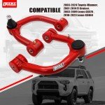 Toyota & Lexus Front Upper Control Arms with Ball Joints