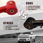 Toyota & Lexus Front Upper Control Arms with Ball Joints