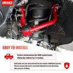 Toyota & Lexus Front Upper Control Arms with Ball Joints
