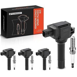 Ignition Coil Pack & Iridium Plugs for Subaru