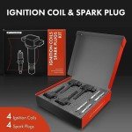 Ignition Coil Pack & Iridium Plugs for Subaru