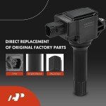 Ignition Coil Pack & Iridium Plugs for Subaru