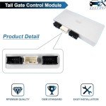 GELUOXI Tailgate Control Module for BMW X5 2007-2013